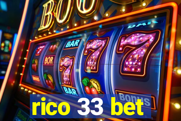 rico 33 bet