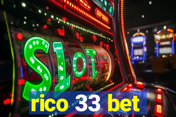 rico 33 bet