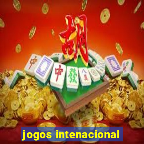 jogos intenacional