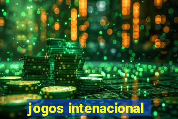 jogos intenacional