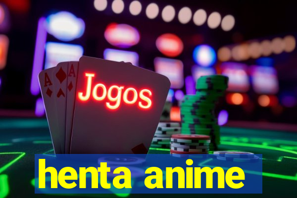 henta anime