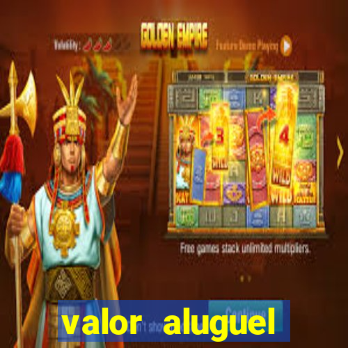 valor aluguel carrinho beto carrero 2023