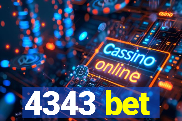 4343 bet