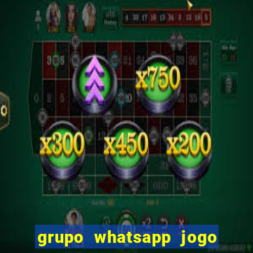 grupo whatsapp jogo do bicho bahia