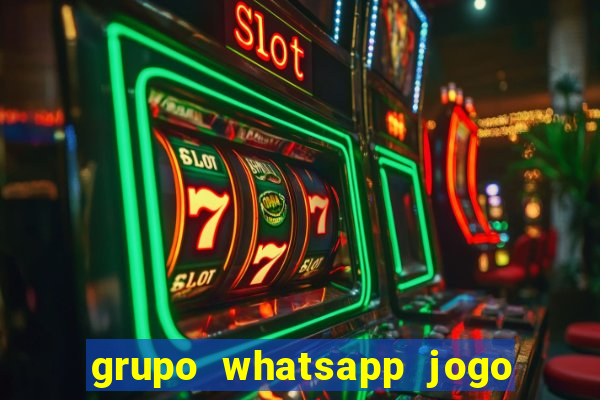 grupo whatsapp jogo do bicho bahia