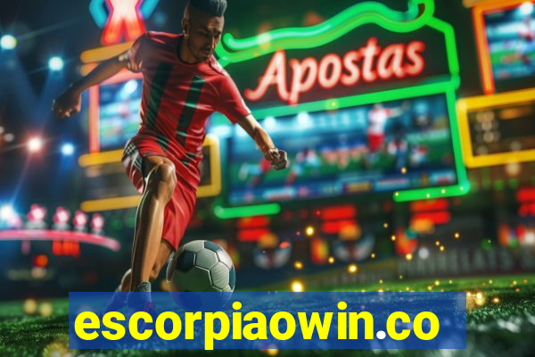 escorpiaowin.com