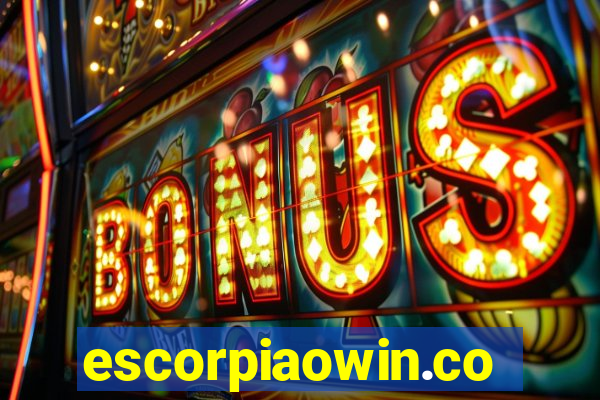 escorpiaowin.com