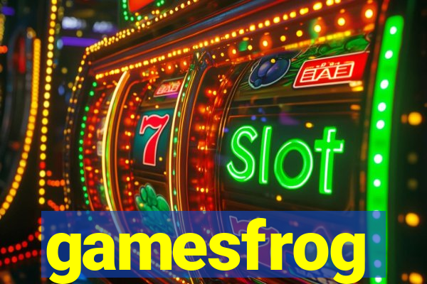 gamesfrog