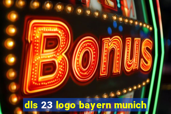 dls 23 logo bayern munich