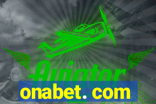 onabet. com