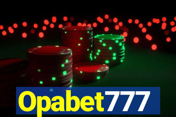 Opabet777