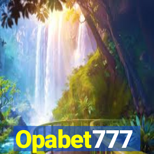 Opabet777