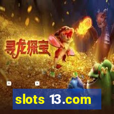 slots 13.com