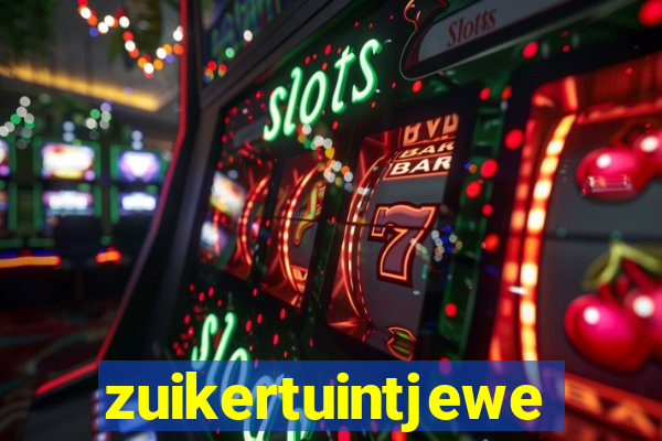 zuikertuintjeweg