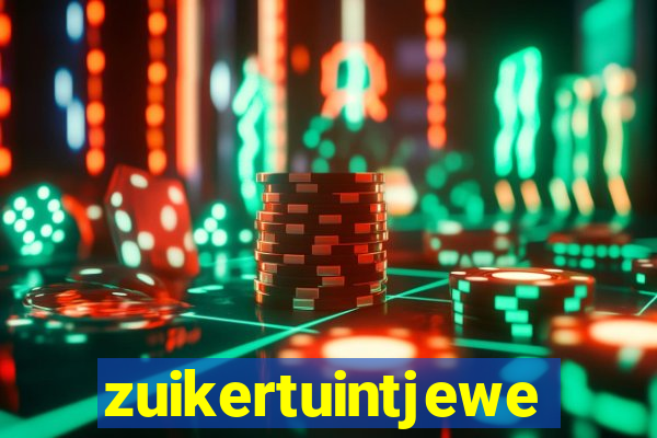 zuikertuintjeweg