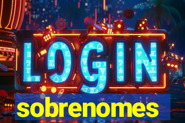 sobrenomes portugueses raros