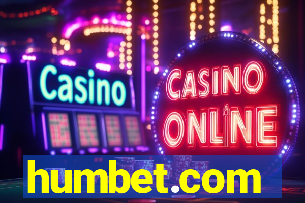 humbet.com