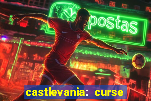 castlevania: curse of darkness innocent devil evolution guide