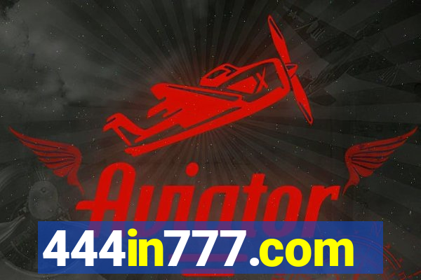 444in777.com