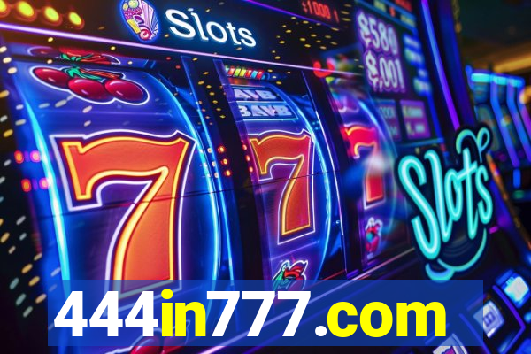 444in777.com