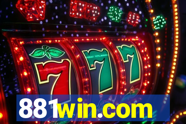 881win.com