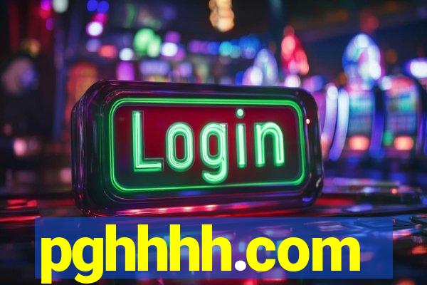 pghhhh.com
