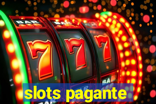 slots pagante