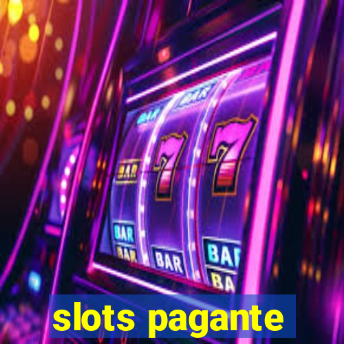 slots pagante