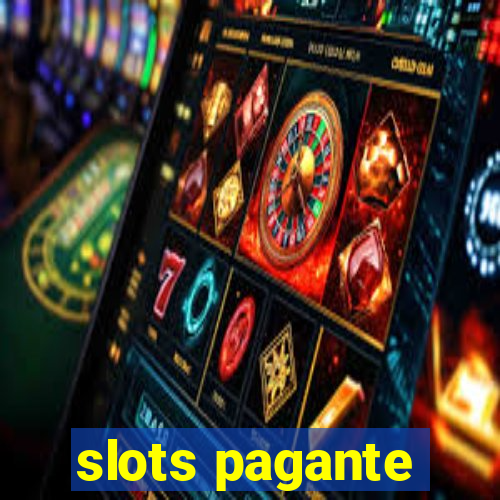 slots pagante