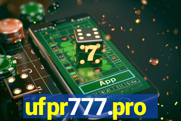 ufpr777.pro