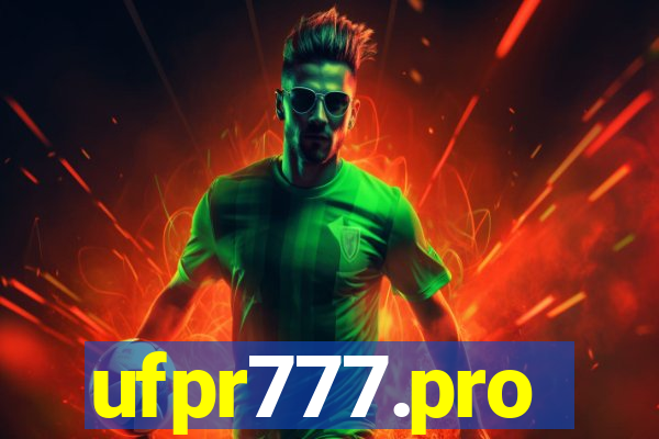 ufpr777.pro