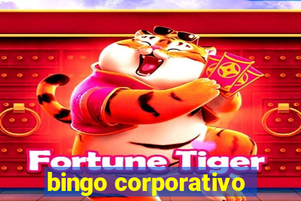 bingo corporativo
