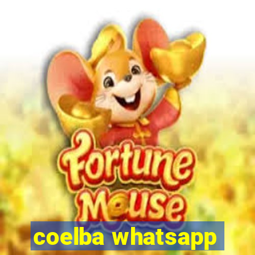coelba whatsapp