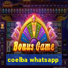 coelba whatsapp