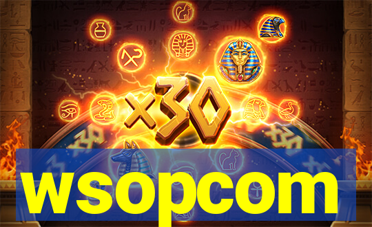 wsopcom