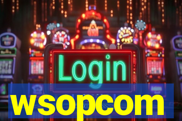 wsopcom