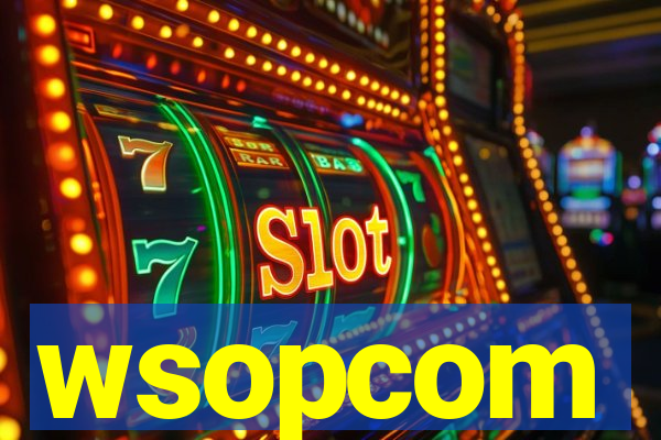 wsopcom