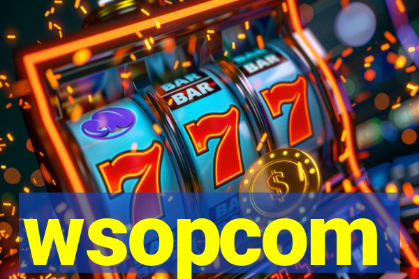 wsopcom