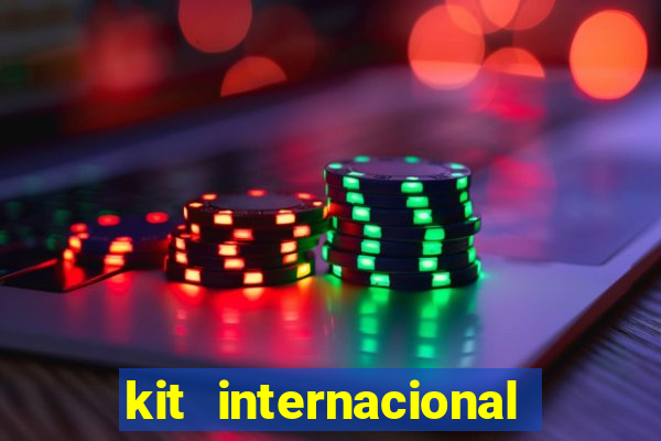 kit internacional fts 2024
