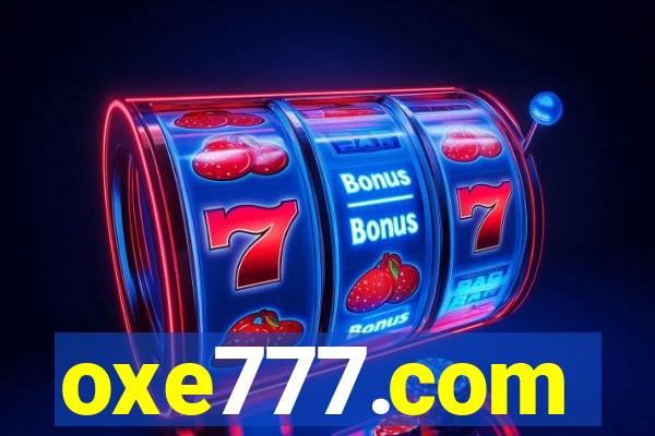 oxe777.com