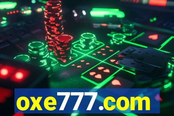 oxe777.com