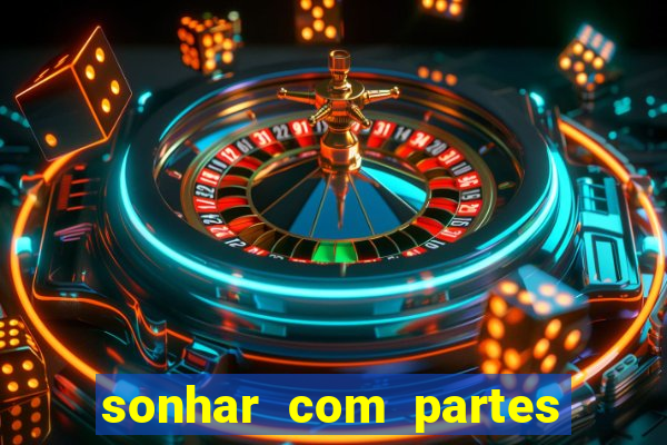 sonhar com partes intimas de outra pessoa
