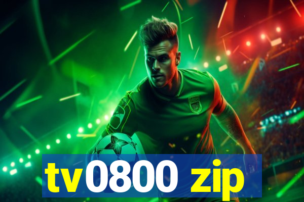 tv0800 zip