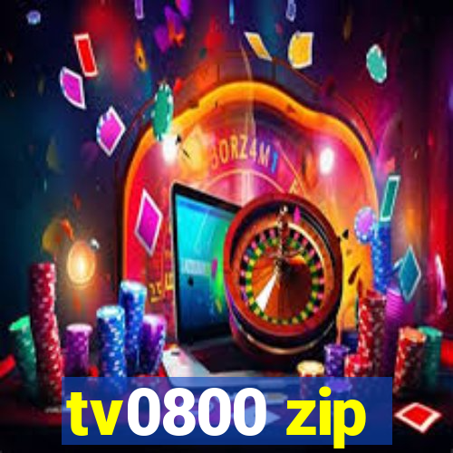 tv0800 zip