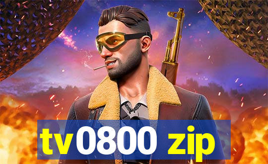 tv0800 zip