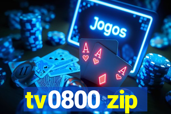 tv0800 zip