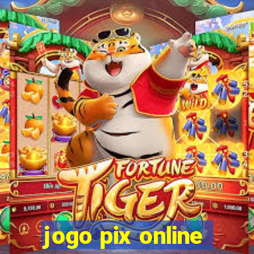 jogo pix online