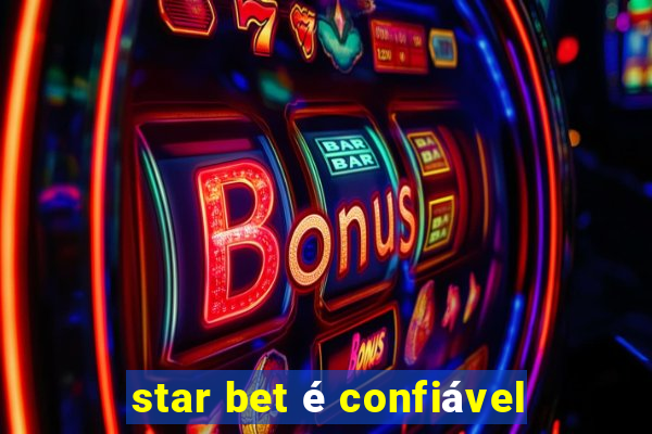 star bet é confiável