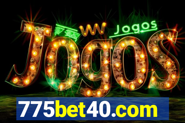775bet40.com