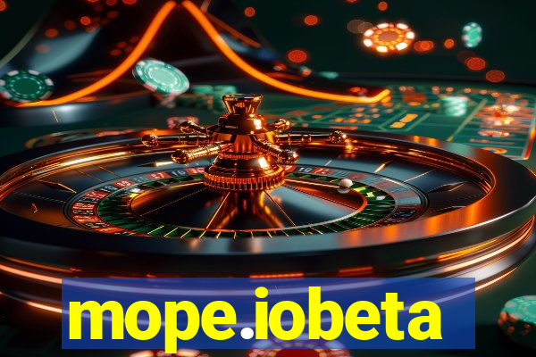 mope.iobeta